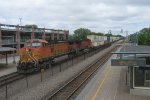 BNSF 4057 East